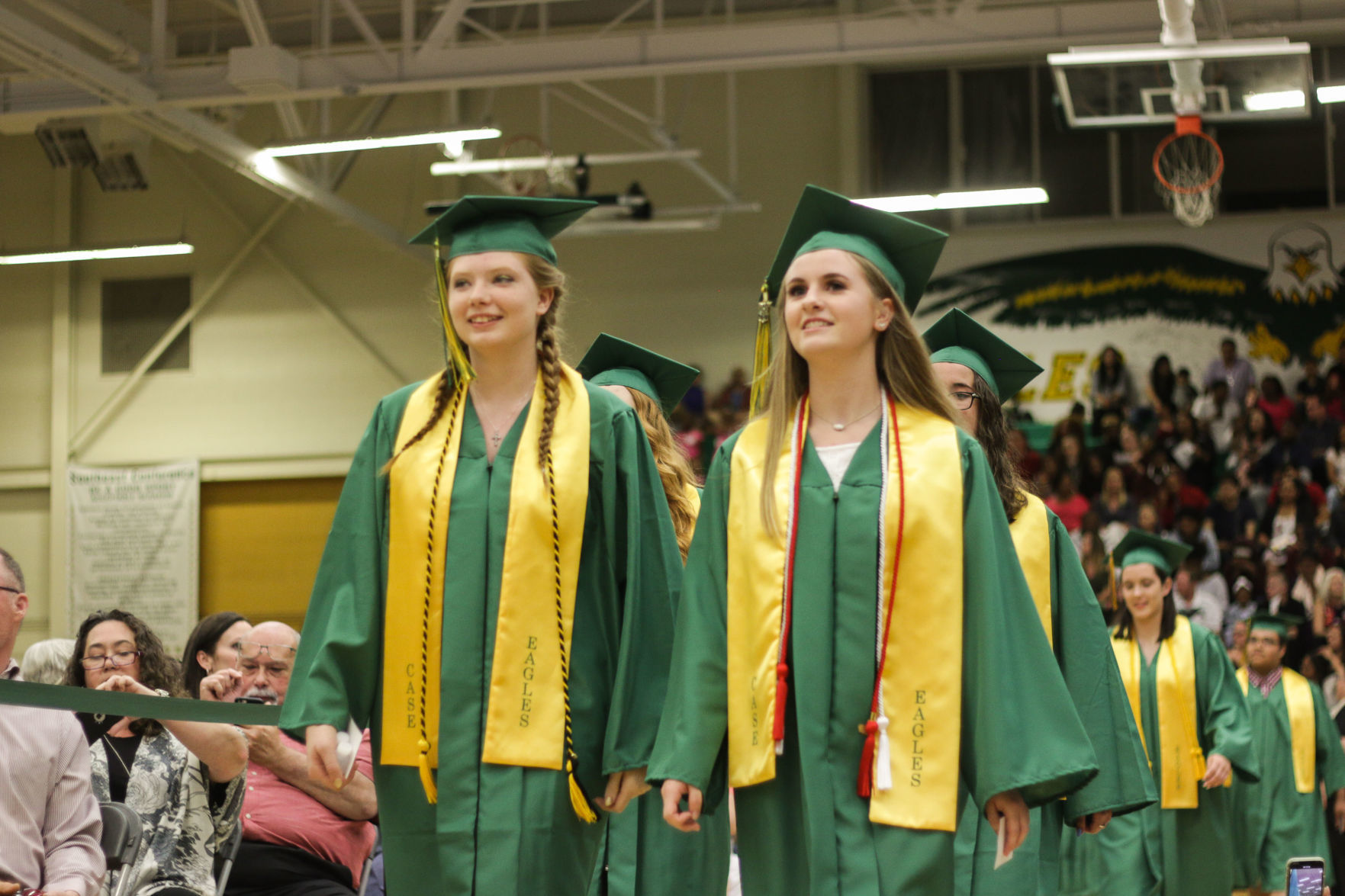 Case graduation